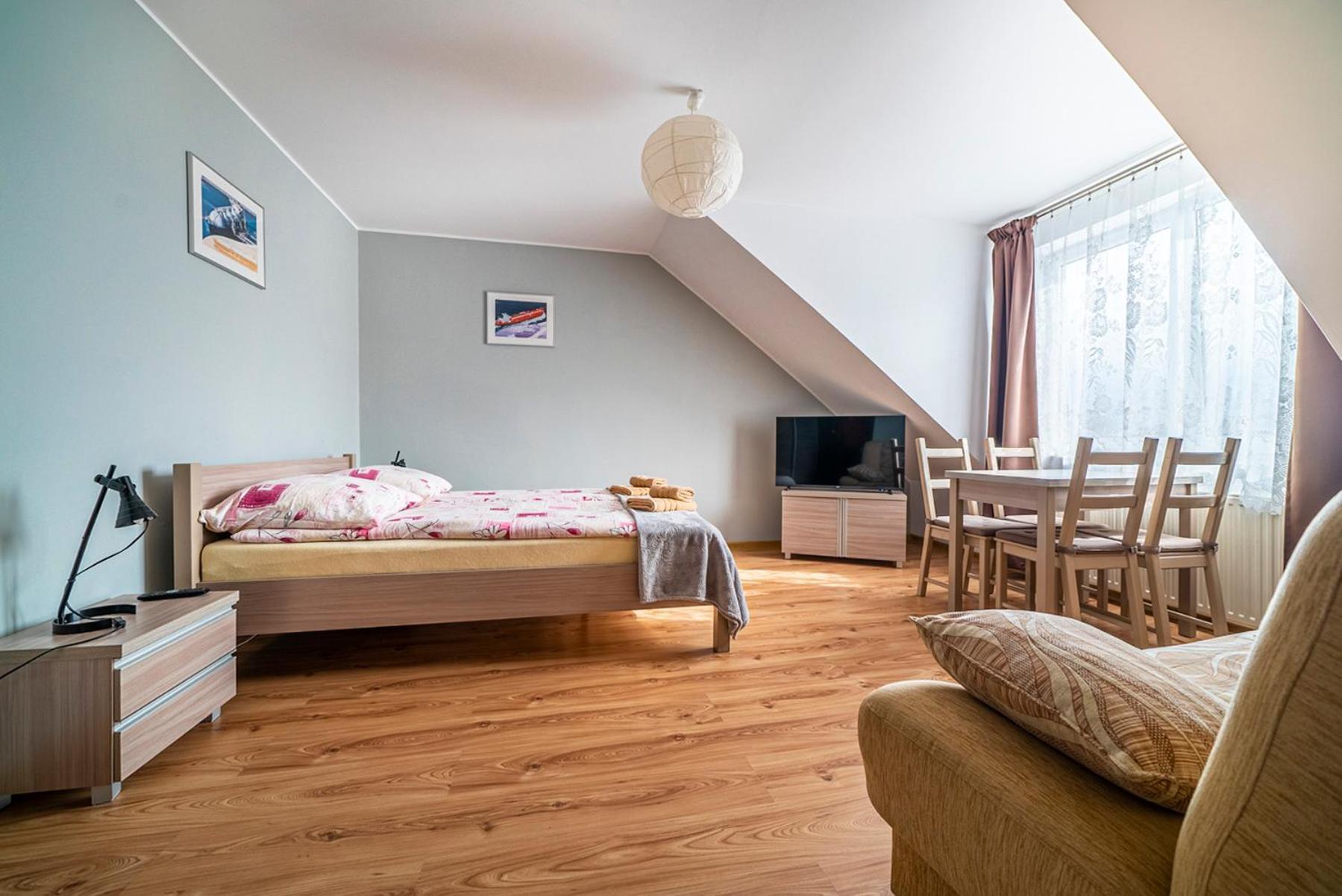 Jezynowa 30 Apartment Jastarnia Luaran gambar