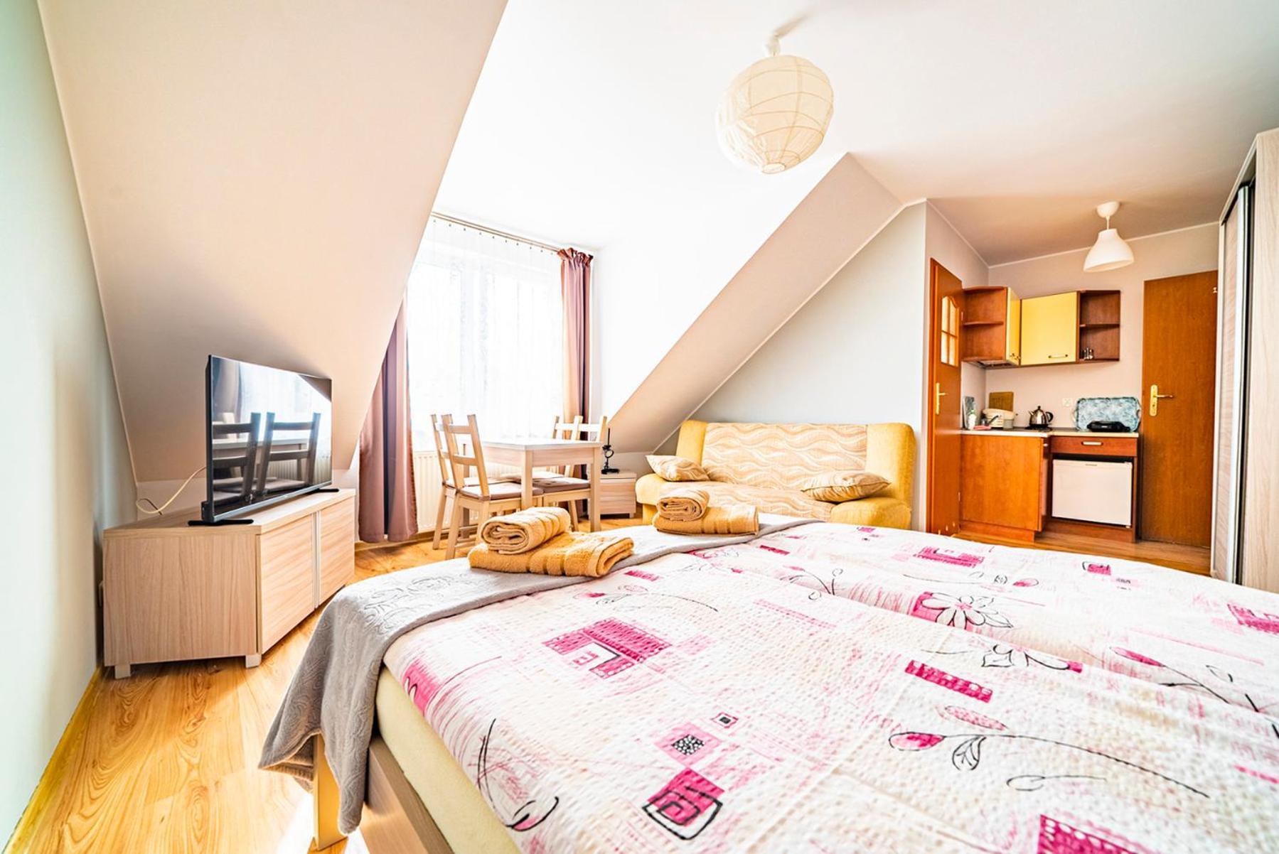 Jezynowa 30 Apartment Jastarnia Luaran gambar