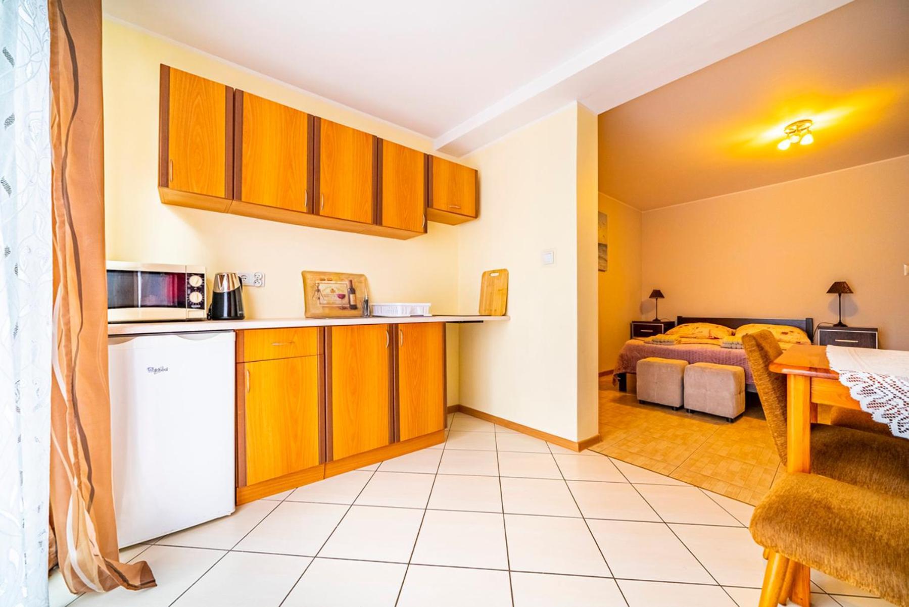 Jezynowa 30 Apartment Jastarnia Luaran gambar
