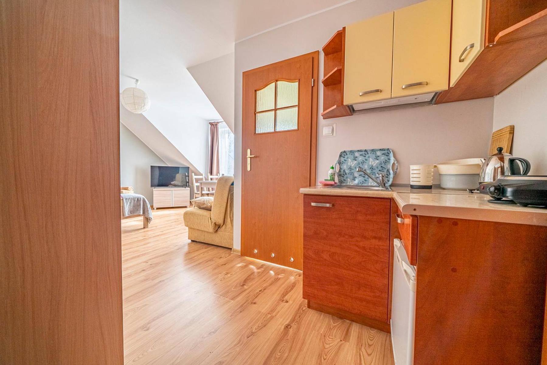 Jezynowa 30 Apartment Jastarnia Luaran gambar