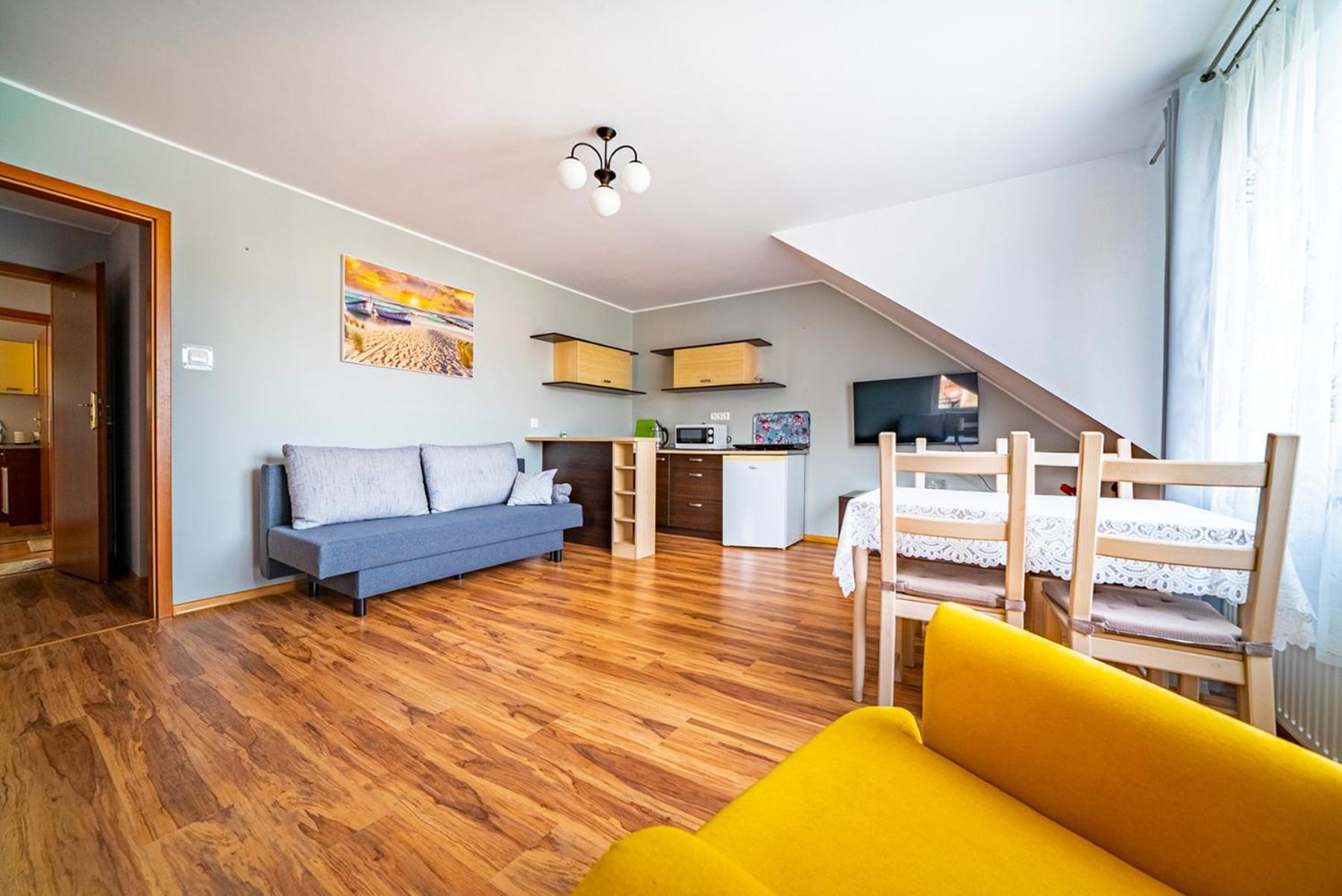 Jezynowa 30 Apartment Jastarnia Luaran gambar