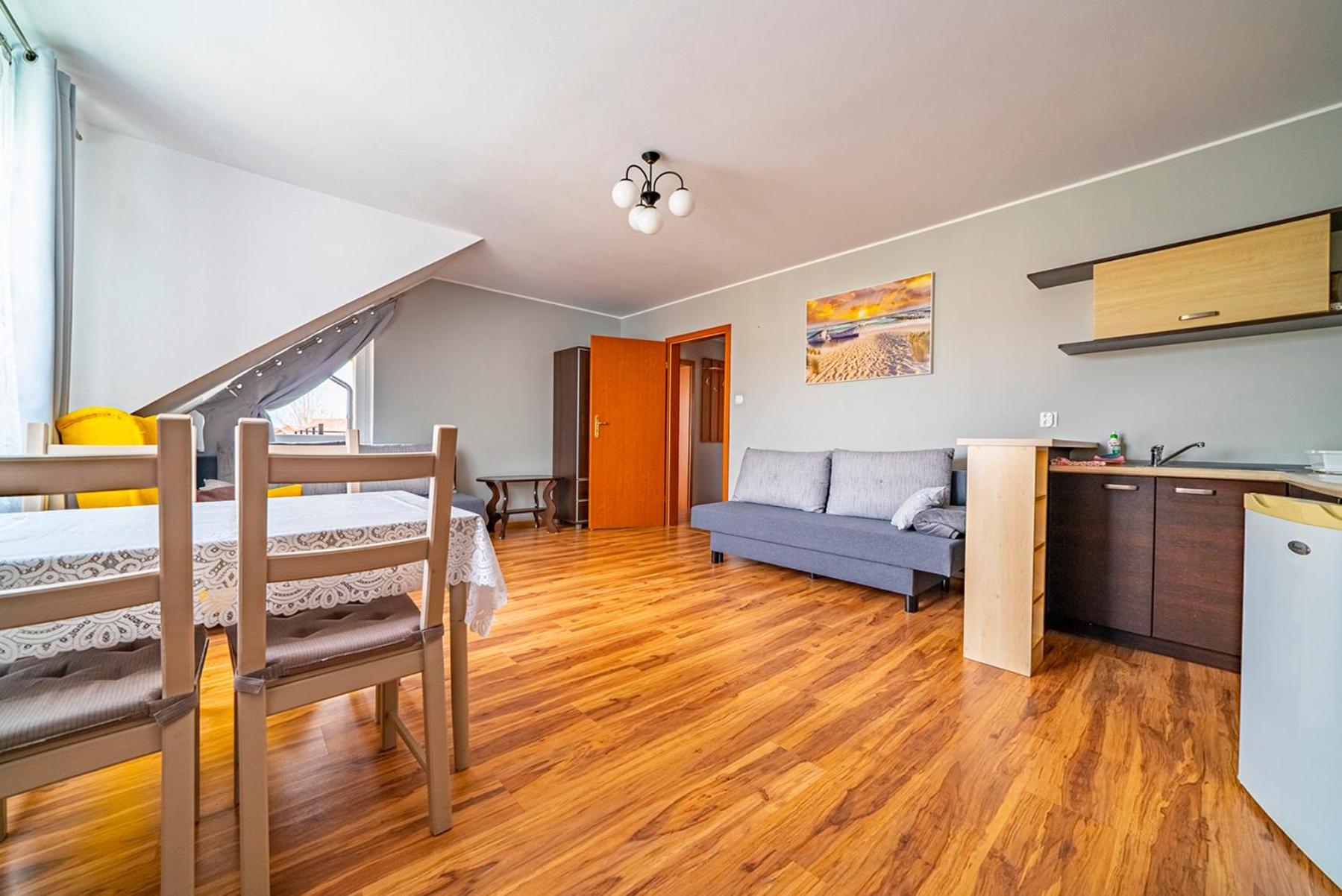 Jezynowa 30 Apartment Jastarnia Luaran gambar