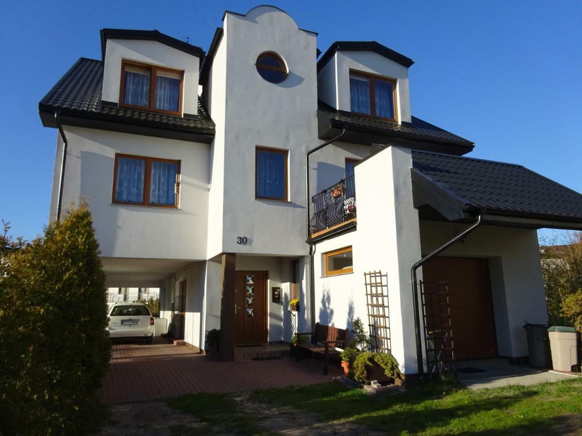 Jezynowa 30 Apartment Jastarnia Luaran gambar